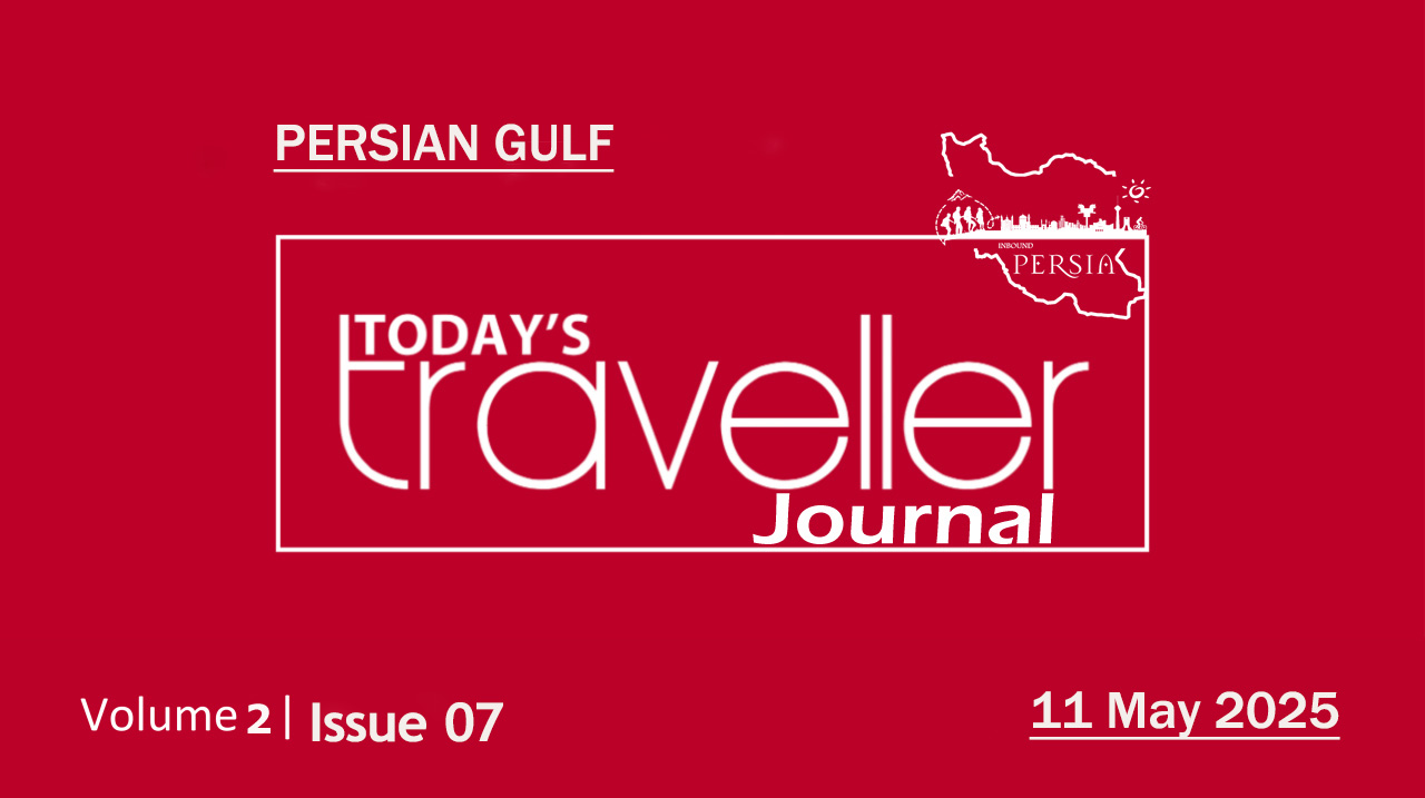 Today Travellers Journal by Inbound Persia Travel Agency.